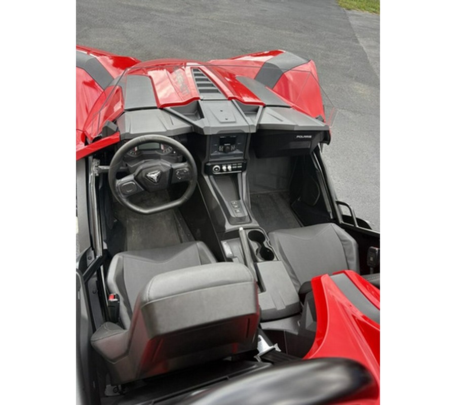 2025 Polaris Slingshot SLINGSHOT S (AutoDrive)