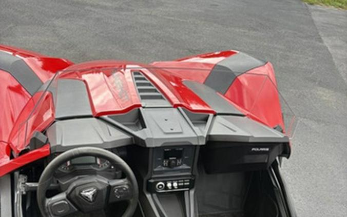 2025 Polaris Slingshot SLINGSHOT S (AutoDrive)