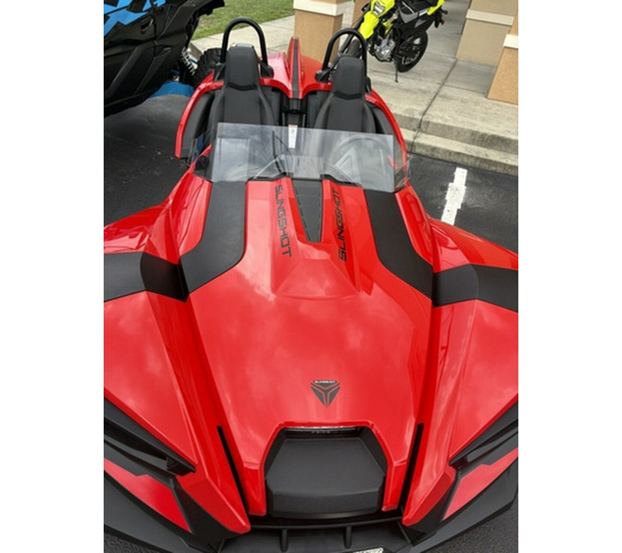 2025 Polaris Slingshot SLINGSHOT S (AutoDrive)