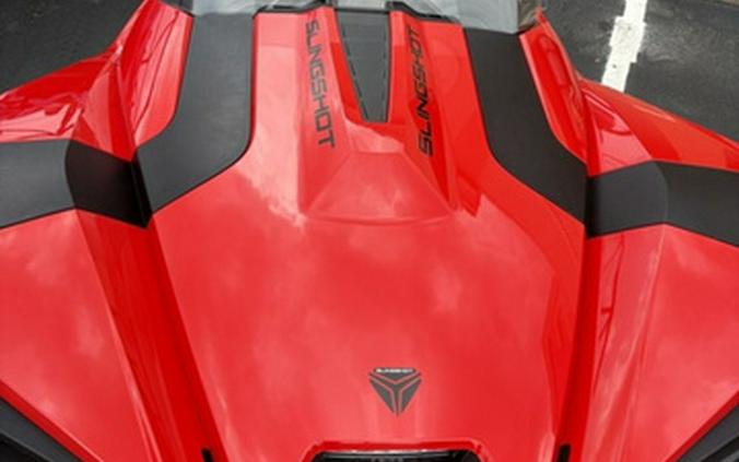 2025 Polaris Slingshot SLINGSHOT S (AutoDrive)