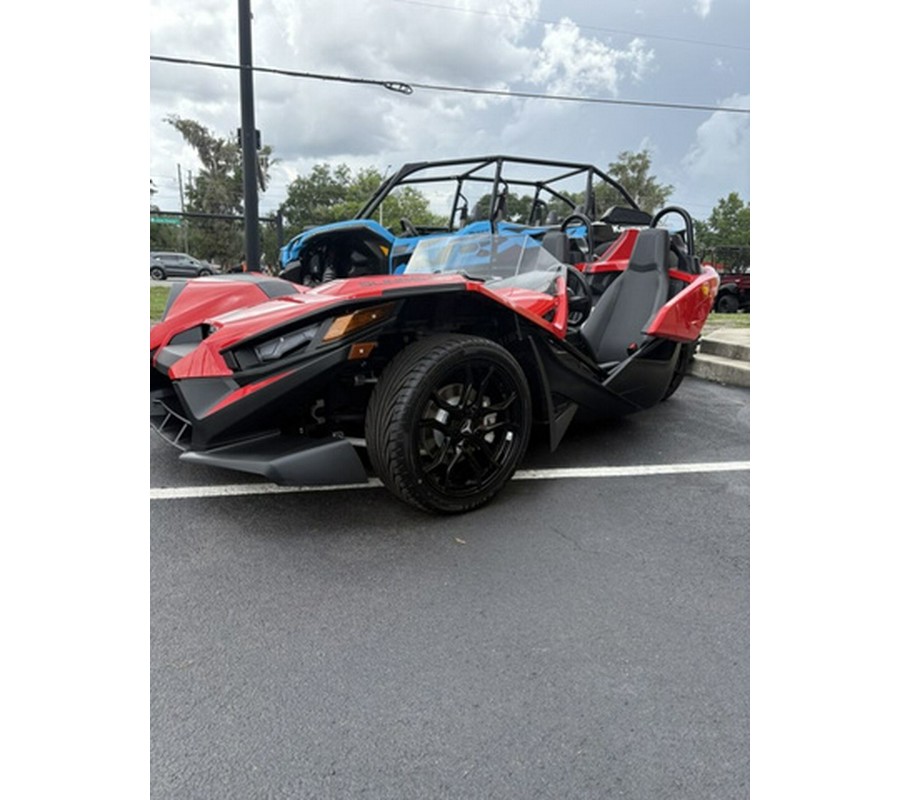2025 Polaris Slingshot SLINGSHOT S (AutoDrive)