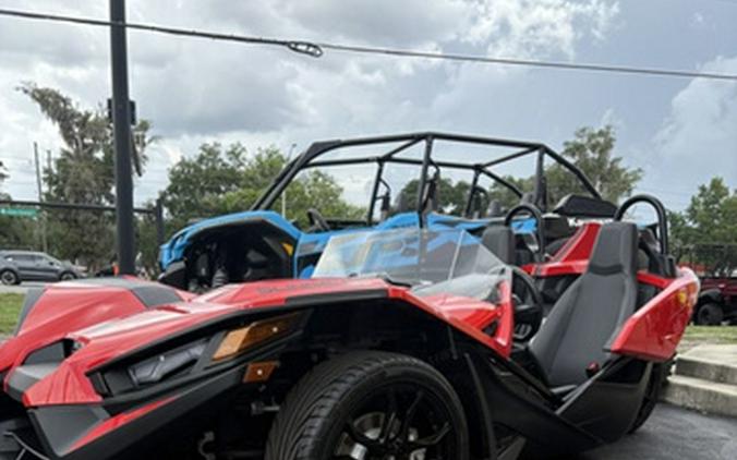2025 Polaris Slingshot SLINGSHOT S (AutoDrive)