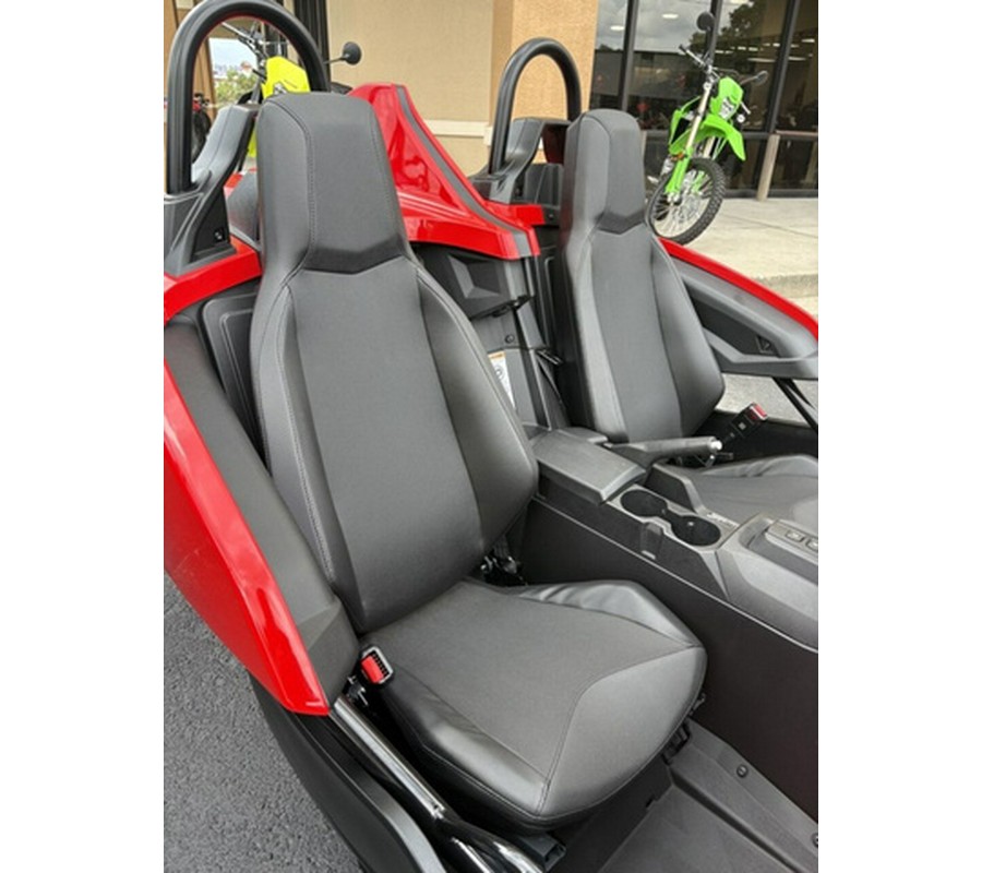 2025 Polaris Slingshot SLINGSHOT S (AutoDrive)