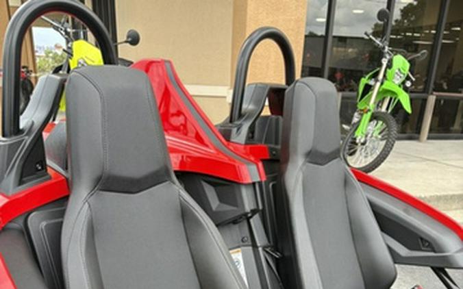 2025 Polaris Slingshot SLINGSHOT S (AutoDrive)
