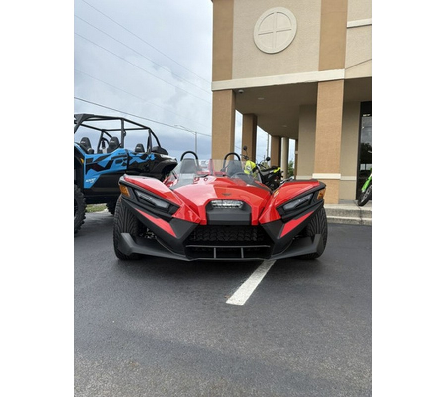 2025 Polaris Slingshot SLINGSHOT S (AutoDrive)