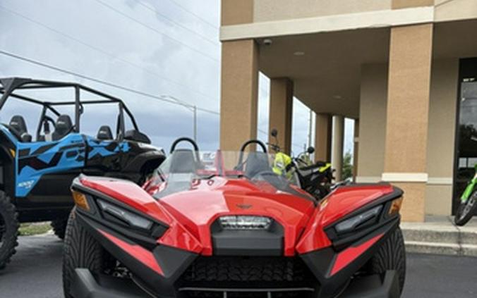 2025 Polaris Slingshot SLINGSHOT S (AutoDrive)
