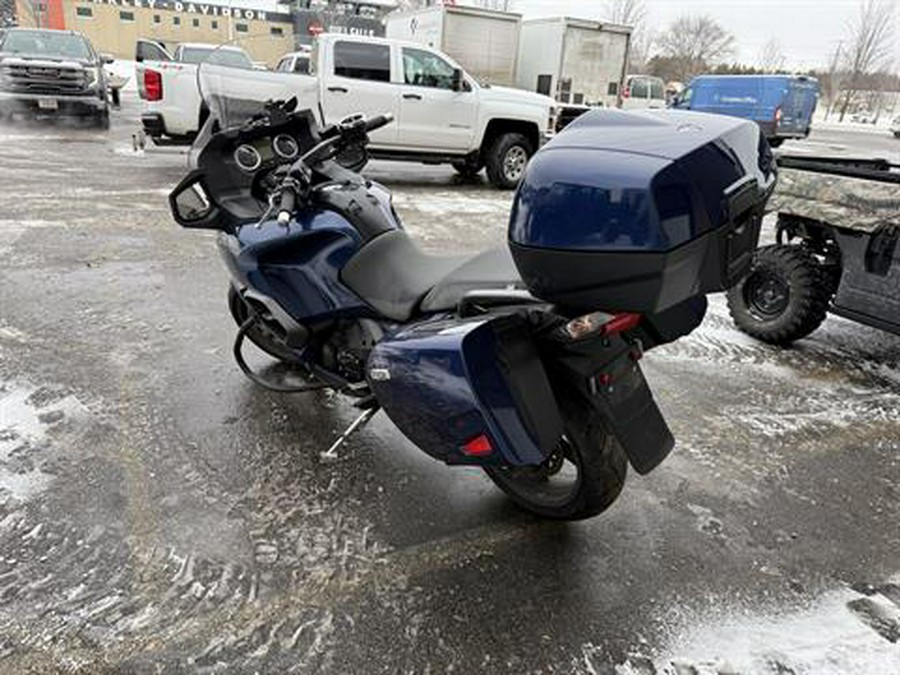 2015 Triumph Trophy SE ABS