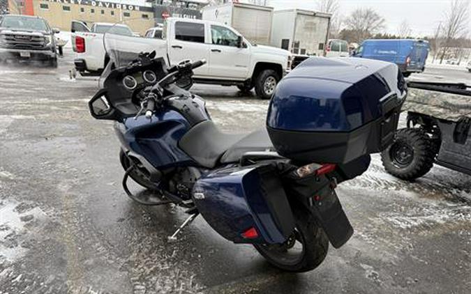 2015 Triumph Trophy SE ABS