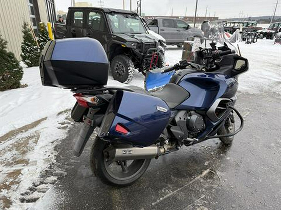 2015 Triumph Trophy SE ABS