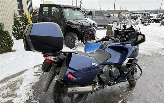 2015 Triumph Trophy SE ABS