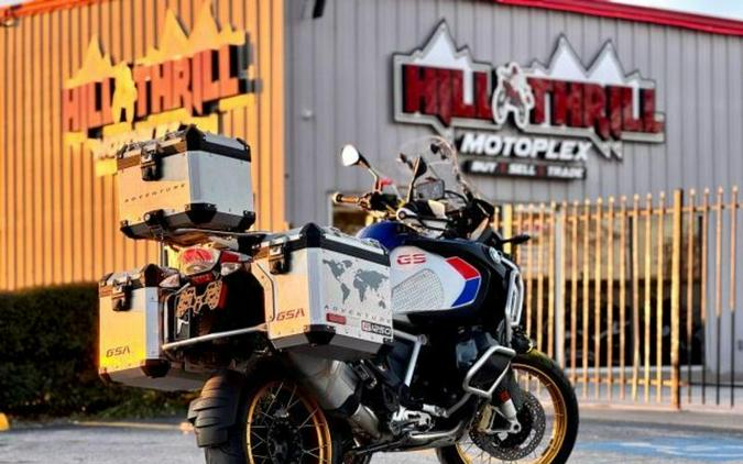 2019 BMW R1250GS Adventure