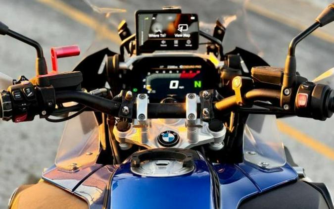 2019 BMW R1250GS Adventure