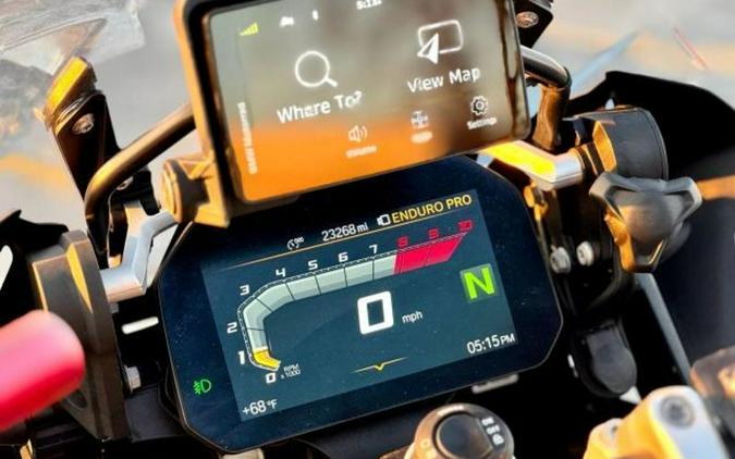 2019 BMW R1250GS Adventure