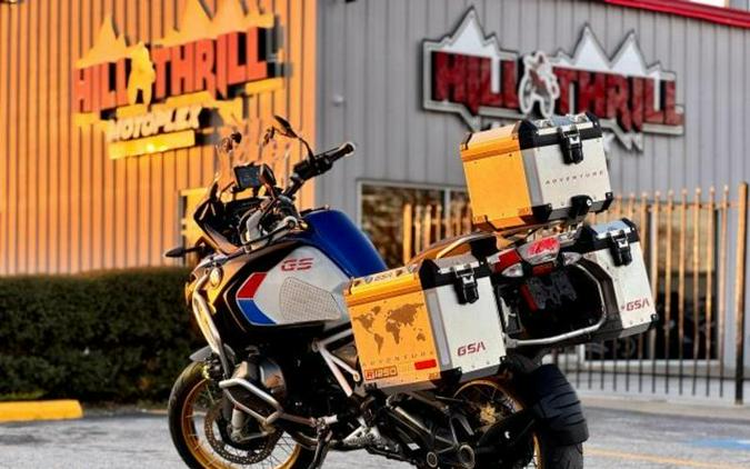 2019 BMW R1250GS Adventure