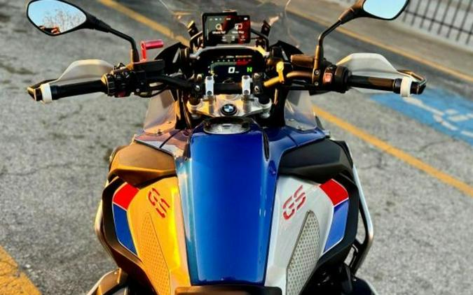 2019 BMW R1250GS Adventure