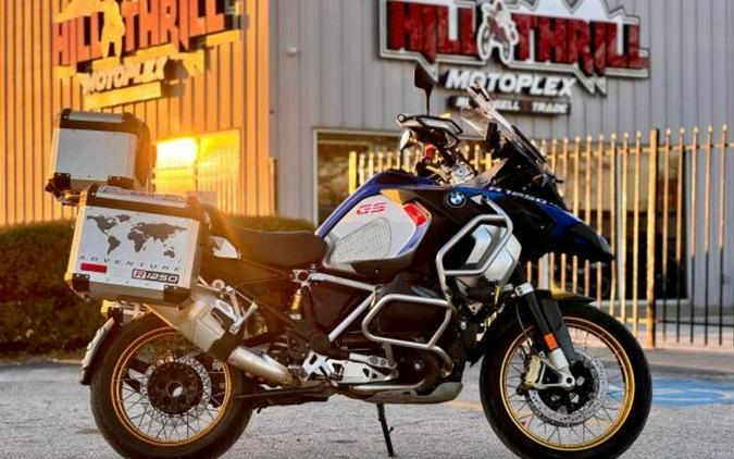 2019 BMW R1250GS Adventure