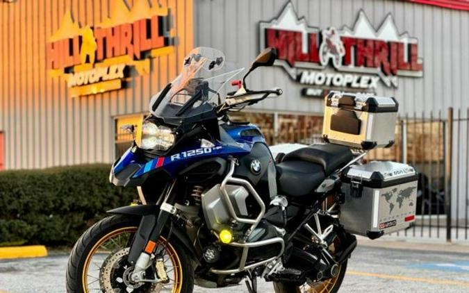 2019 BMW R1250GS Adventure