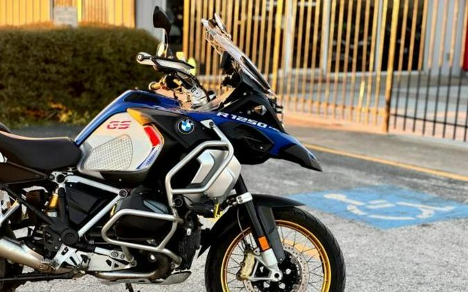 2019 BMW R1250GS Adventure