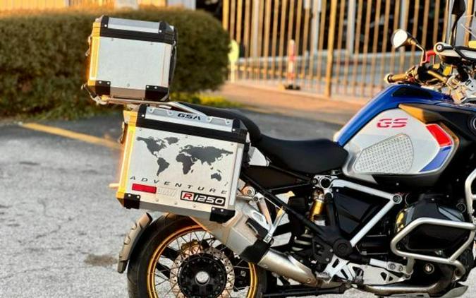 2019 BMW R1250GS Adventure