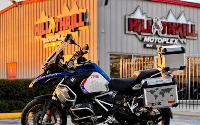 2019 BMW R1250GS Adventure