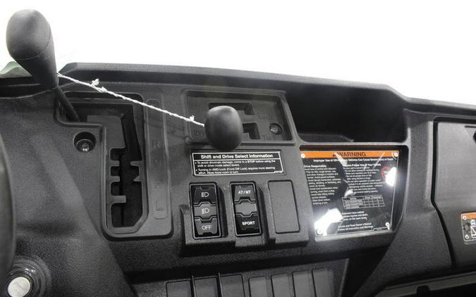 2025 Honda® Pioneer 1000-5 Deluxe