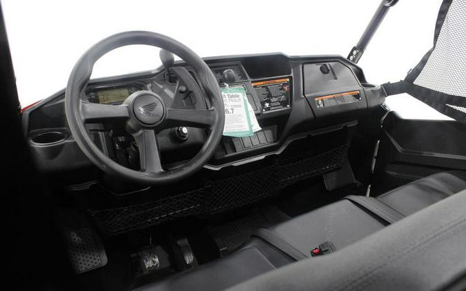 2025 Honda® Pioneer 1000-5 Deluxe