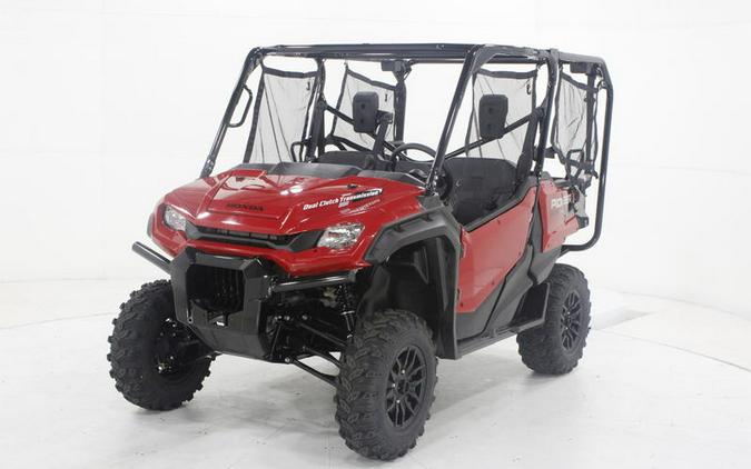 2025 Honda® Pioneer 1000-5 Deluxe