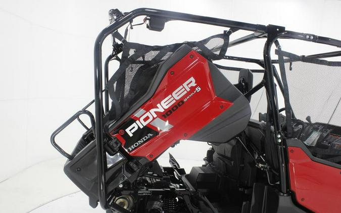 2025 Honda® Pioneer 1000-5 Deluxe