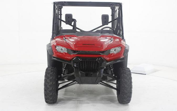 2025 Honda® Pioneer 1000-5 Deluxe