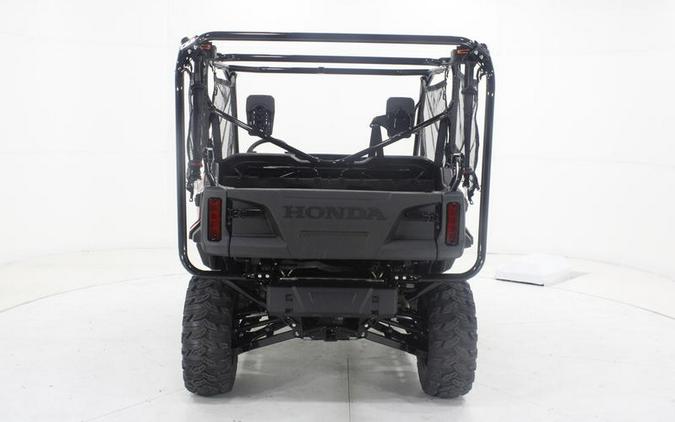 2025 Honda® Pioneer 1000-5 Deluxe