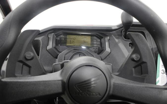 2025 Honda® Pioneer 1000-5 Deluxe