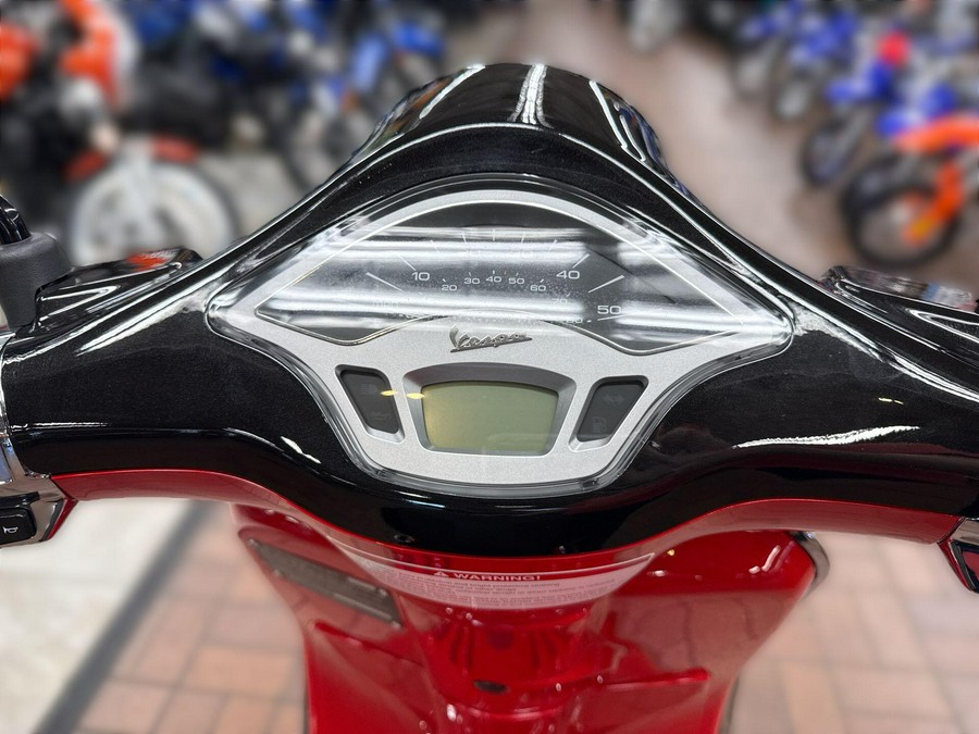 2023 Vespa PRIMAVERA 50 Mickey Mouse