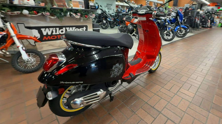 2023 Vespa PRIMAVERA 50 Mickey Mouse