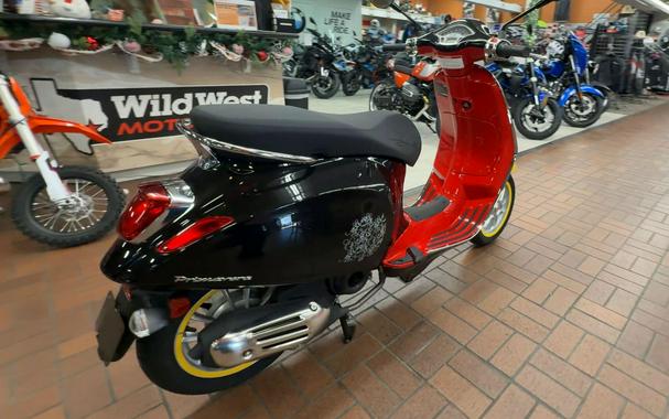 2023 Vespa PRIMAVERA 50 Mickey Mouse