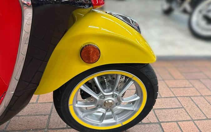2023 Vespa PRIMAVERA 50 Mickey Mouse
