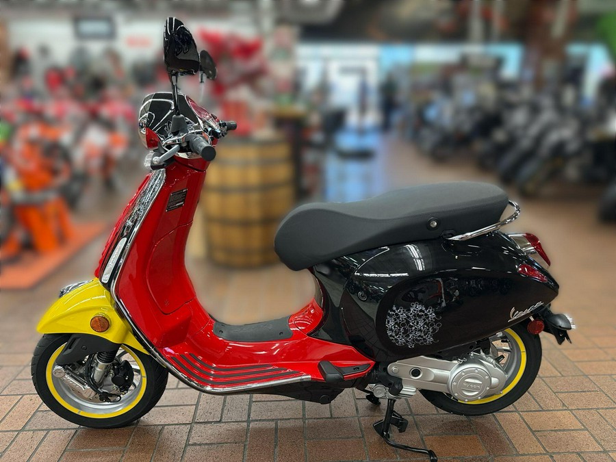 2023 Vespa PRIMAVERA 50 Mickey Mouse