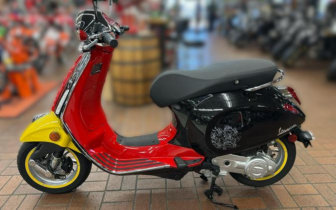 2023 Vespa PRIMAVERA 50 Mickey Mouse