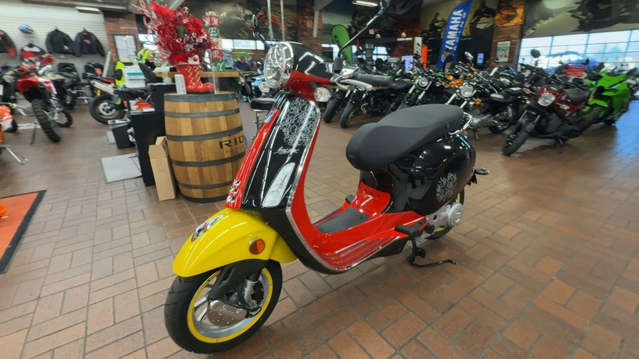 2023 Vespa PRIMAVERA 50 Mickey Mouse