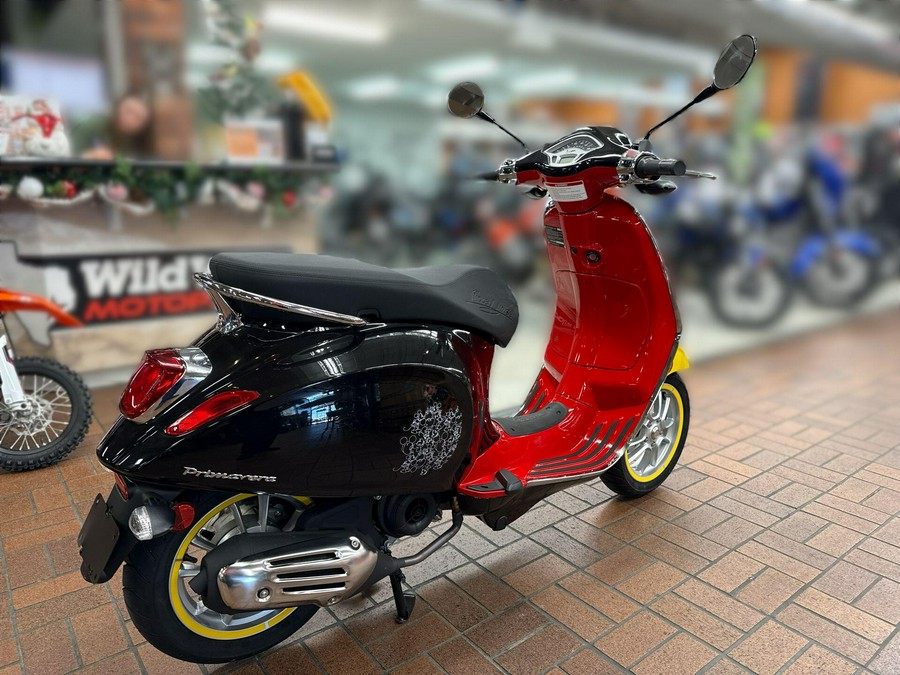 2023 Vespa PRIMAVERA 50 Mickey Mouse