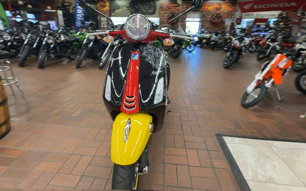 2023 Vespa PRIMAVERA 50 Mickey Mouse