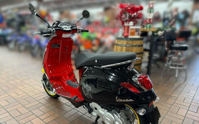 2023 Vespa PRIMAVERA 50 Mickey Mouse