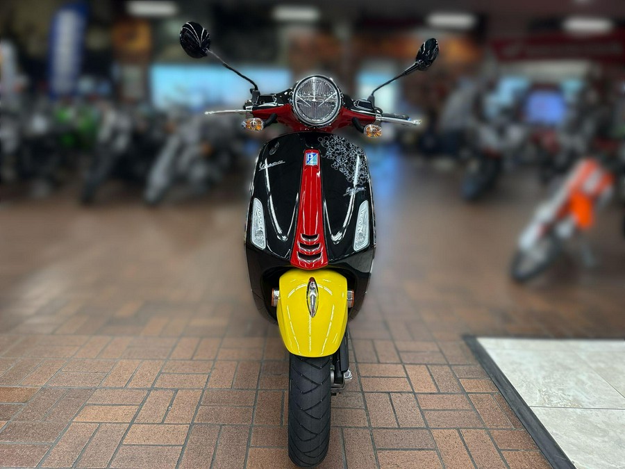 2023 Vespa PRIMAVERA 50 Mickey Mouse