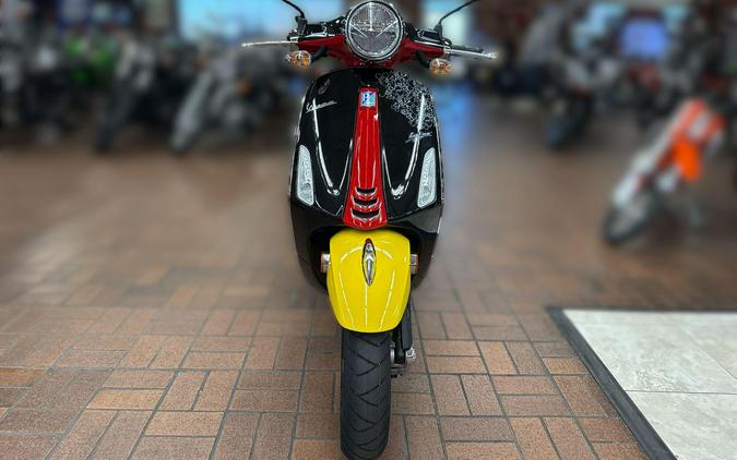 2023 Vespa PRIMAVERA 50 Mickey Mouse