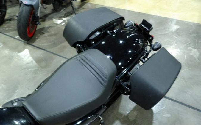 2022 Harley-Davidson RH975 - Nightster