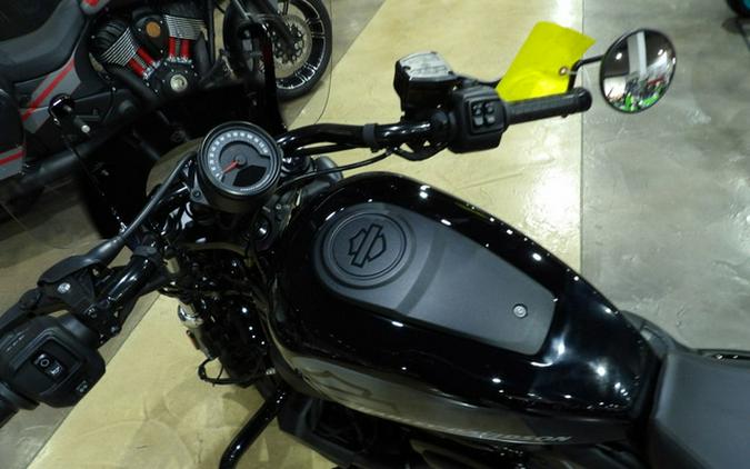 2022 Harley-Davidson RH975 - Nightster