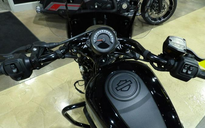 2022 Harley-Davidson RH975 - Nightster