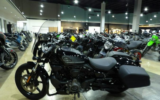 2022 Harley-Davidson RH975 - Nightster
