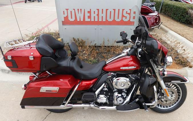 2012 Harley-Davidson Electra Glide® Ultra Limited