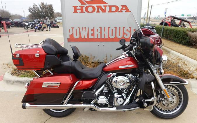 2012 Harley-Davidson Electra Glide® Ultra Limited