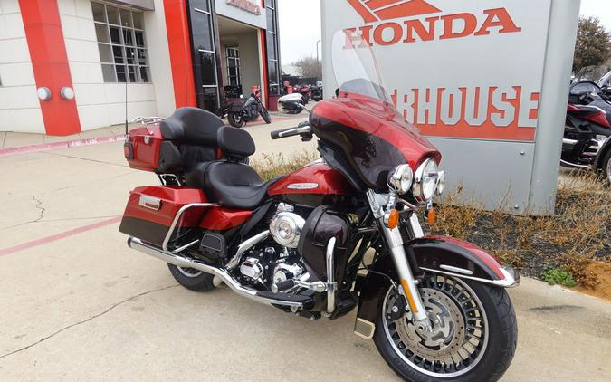 2012 Harley-Davidson Electra Glide® Ultra Limited
